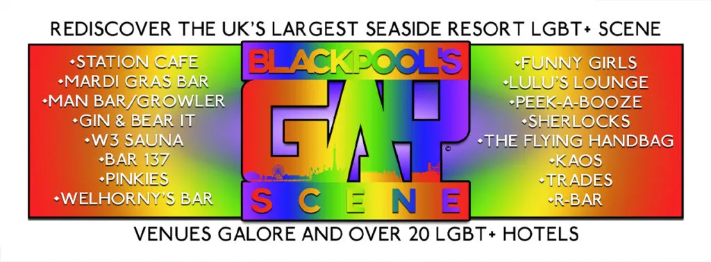 Blackpools Gay Scene Group