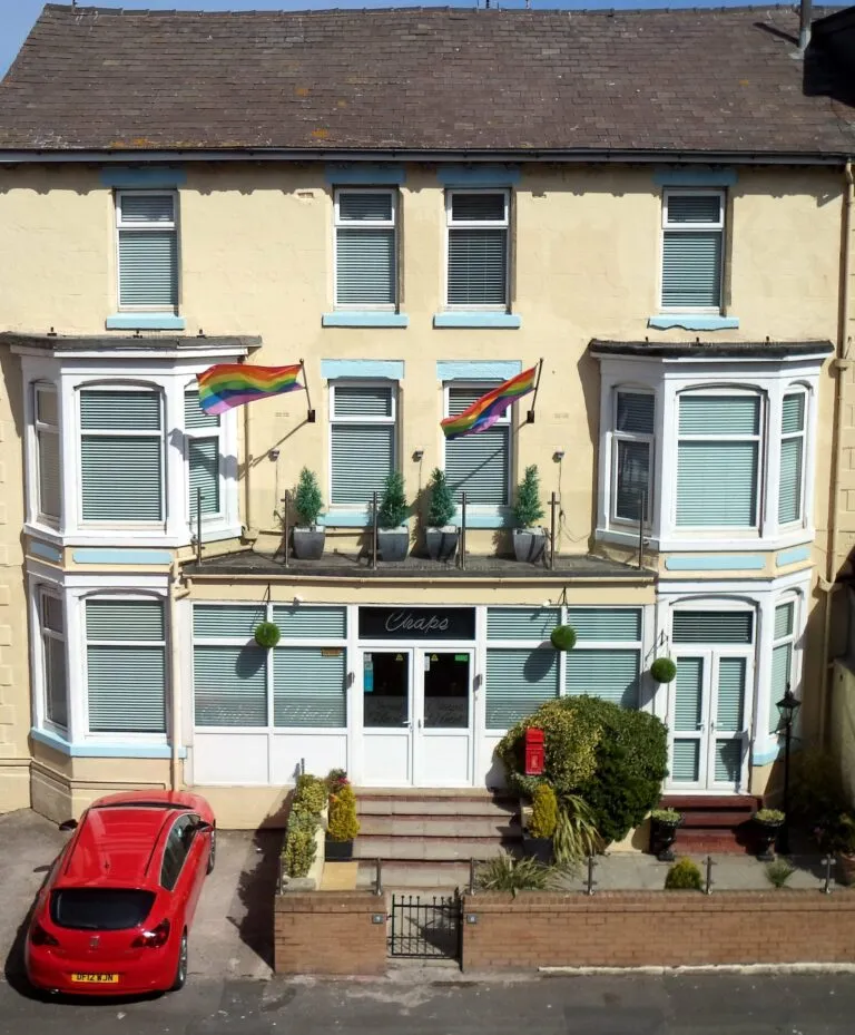 Chaps Hotel