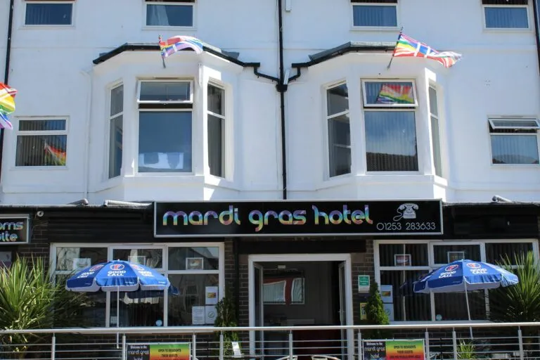 Mardi Gras Hotel and Bar