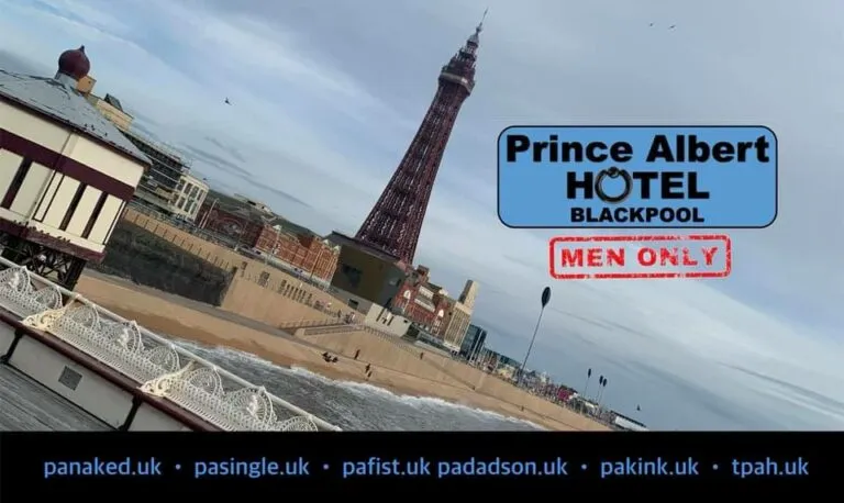 Prince Albert Hotel