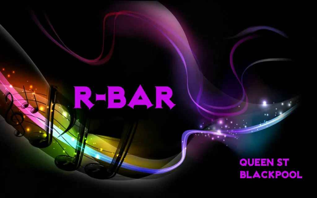 R Bar 1 R Bar, Blackpool gay scene, Blackpool