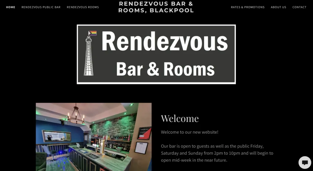 Rendezvous Bar And Rooms 1 Rendezvous Bar And Rooms