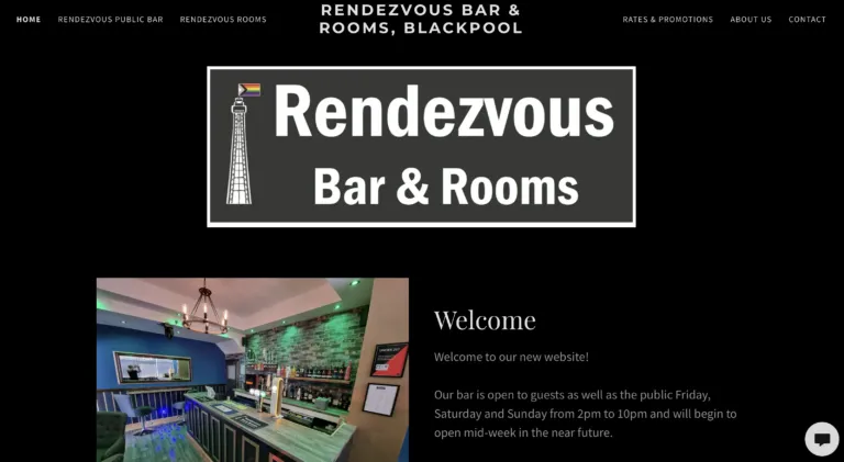 Rendezvous Hotel and Bar Blackpool