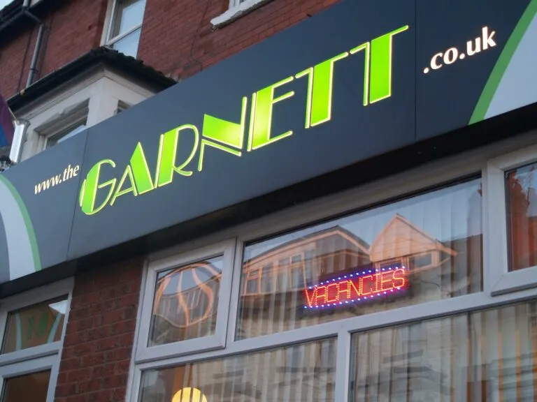 The Garnett Hotel