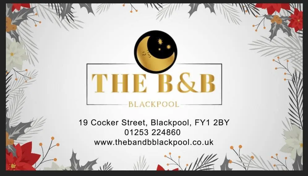 The B And B Blackpool